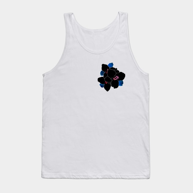 Blooming in the evenings Tank Top by stingi